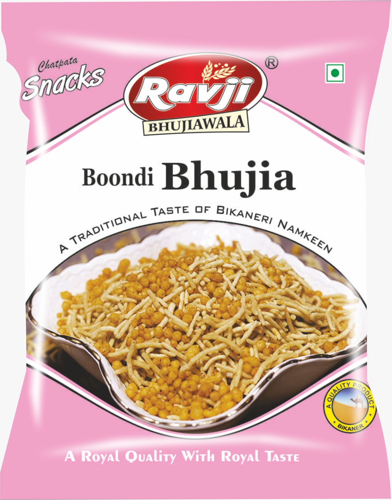 Boondi Bhujia