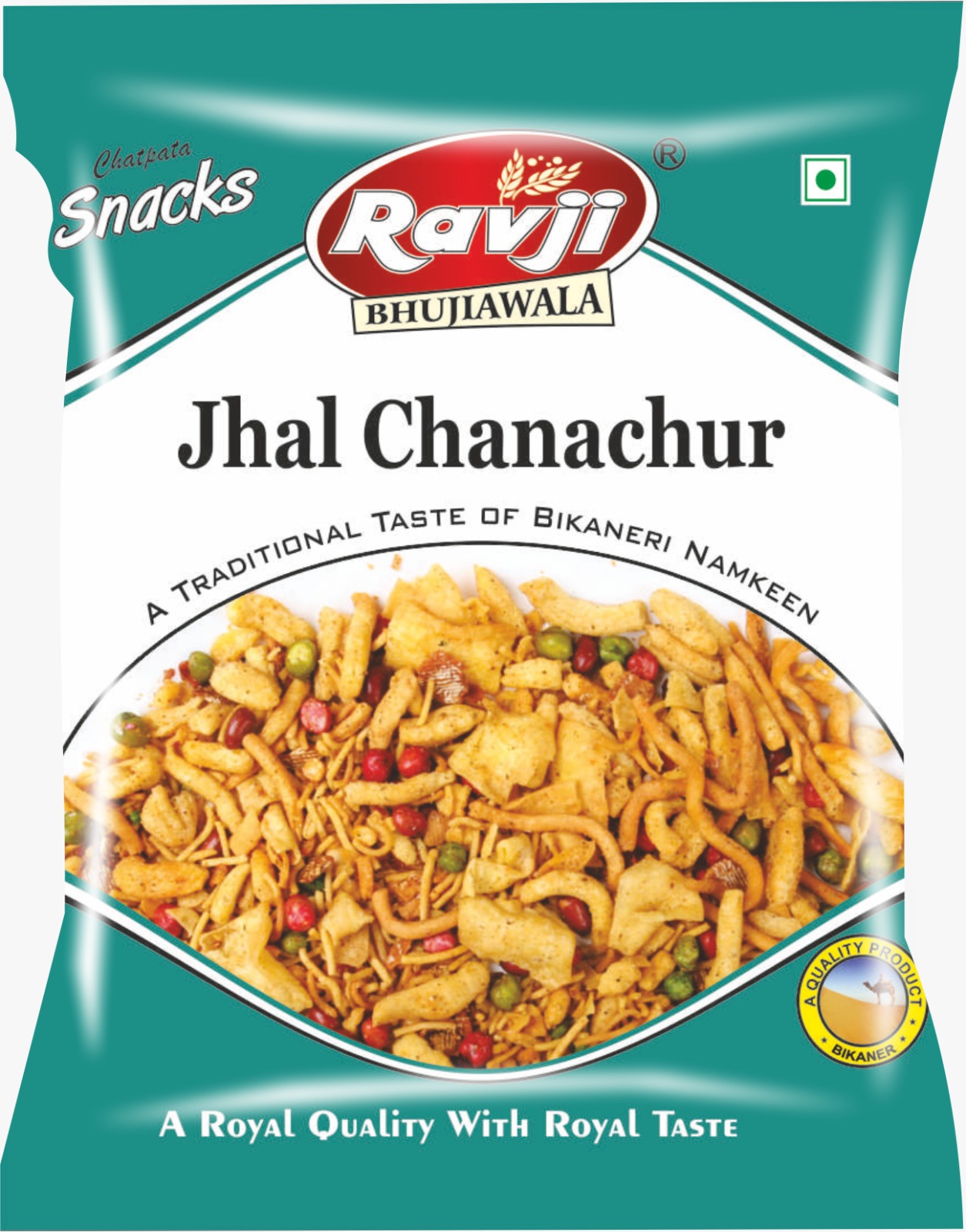 Jhal Chanachur
