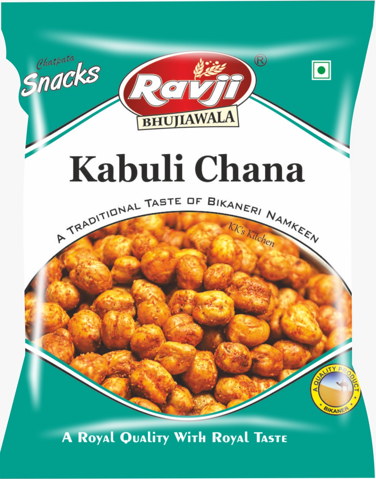 Kabuli Chana
