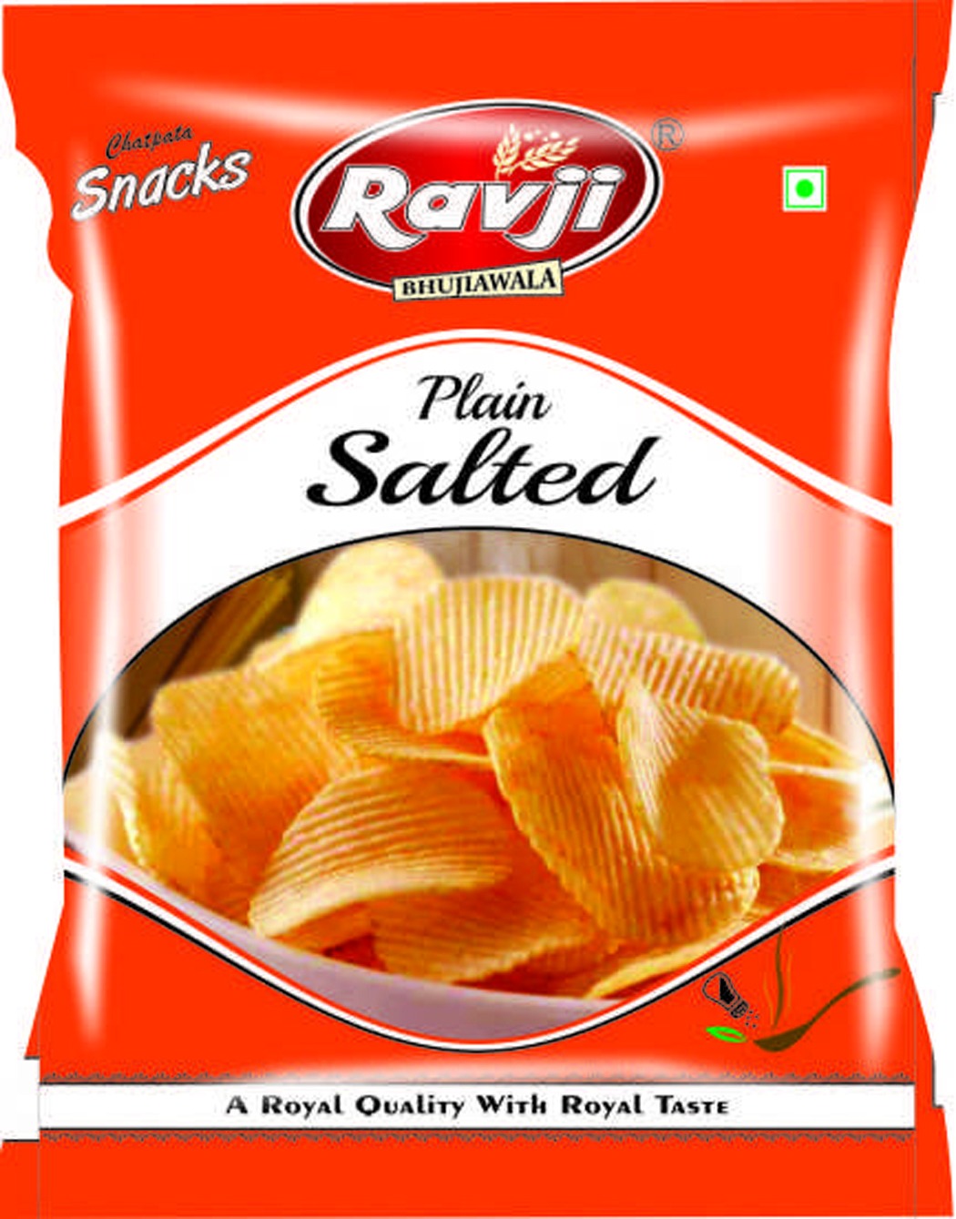Plain Salted