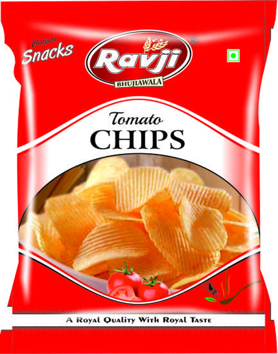 Tomato Chips