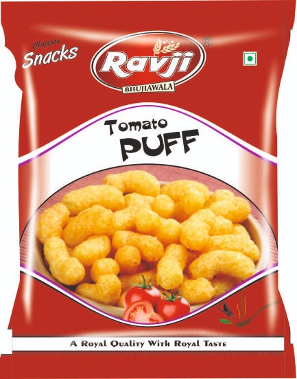 Tomato Puff