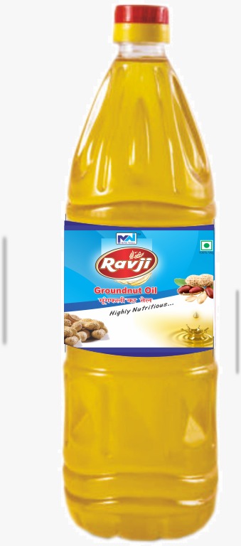 Groundnut Oil 1 Lt
