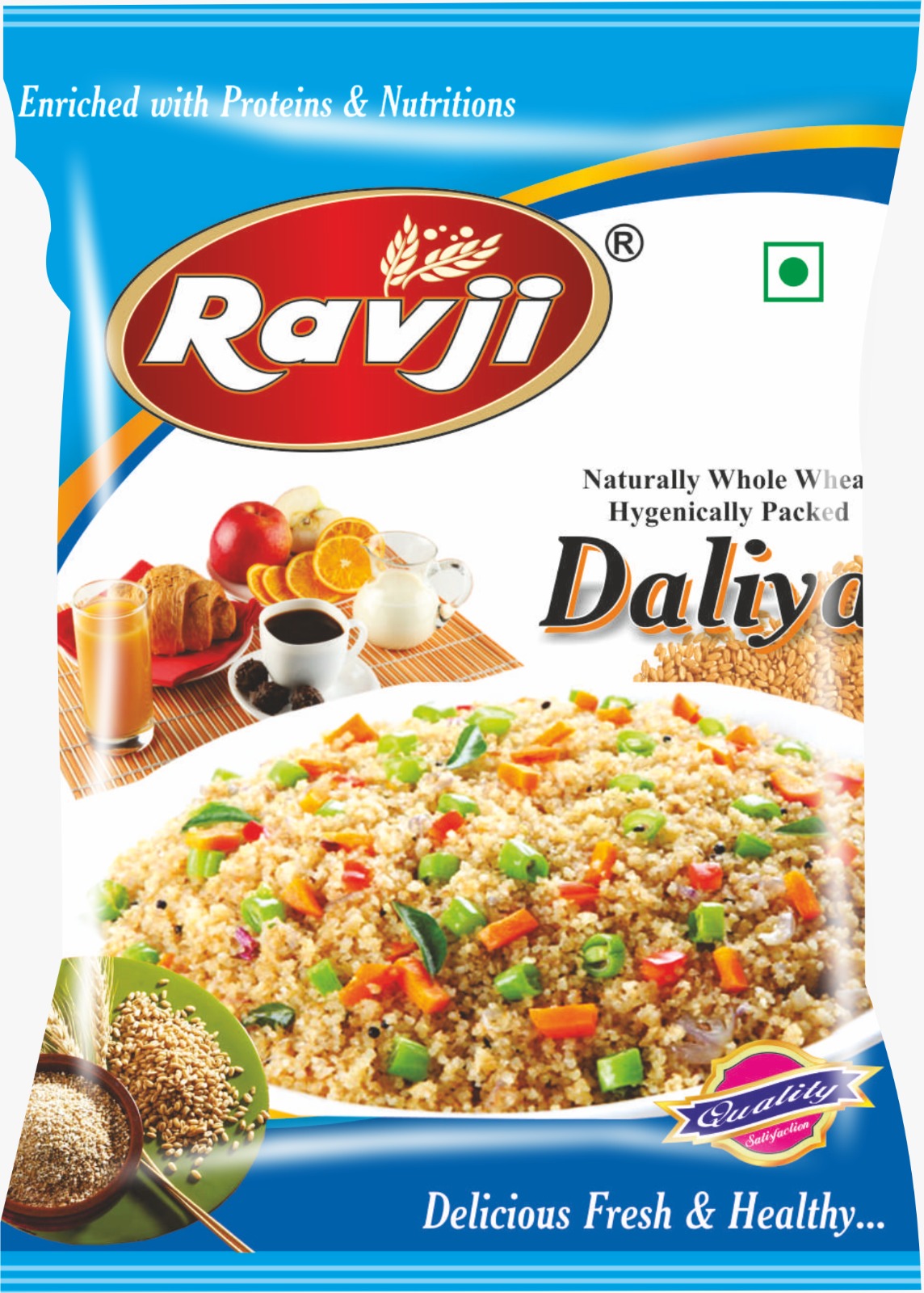 RAVJI DALIYA