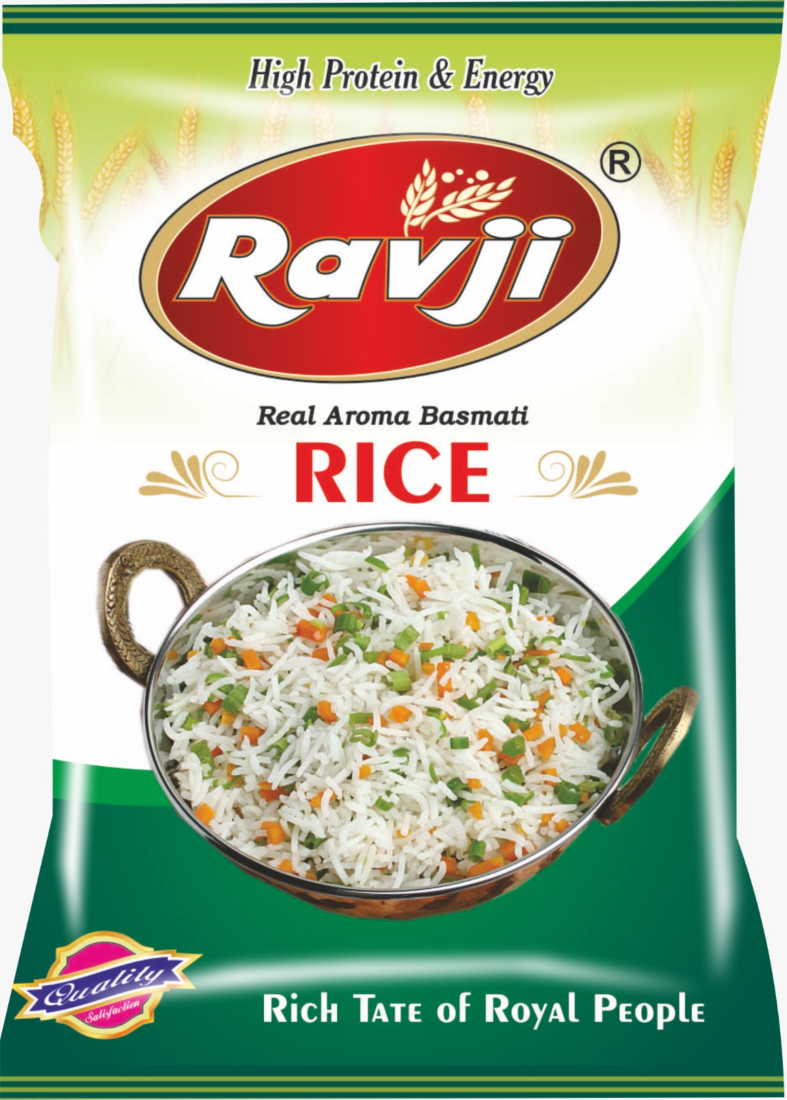 RAVJI RICE