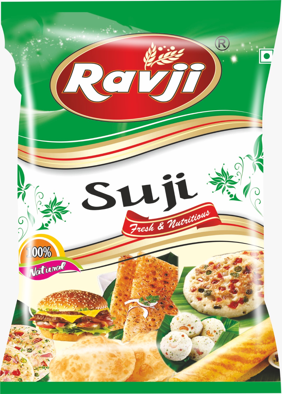 RAVJI SUJI