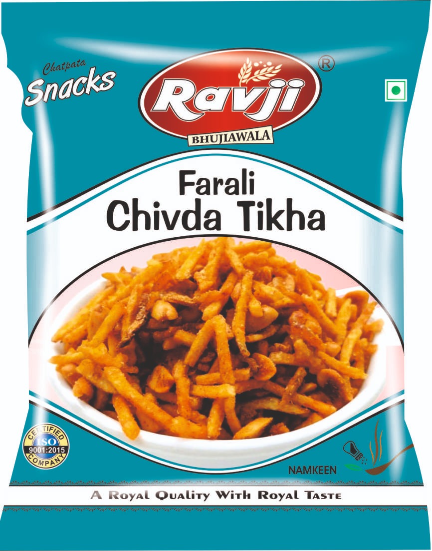 Farali Chivda Tikha