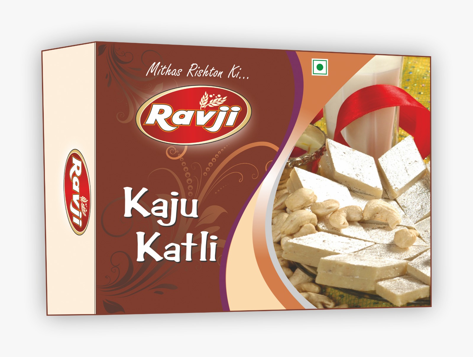 Kaju Katli